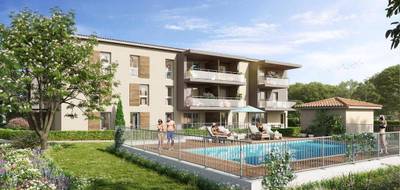 Appartement à Bormes-les-Mimosas en Var (83) de 39 m² à vendre au prix de 279000€ - 1