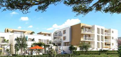 Appartement à Avignon en Vaucluse (84) de 41 m² à vendre au prix de 154733€ - 2