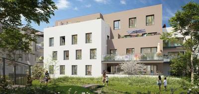 Appartement à Saint-Fons en Rhône (69) de 74 m² à vendre au prix de 305400€ - 3