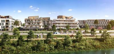 Appartement à Orléans en Loiret (45) de 68 m² à vendre au prix de 313000€ - 1