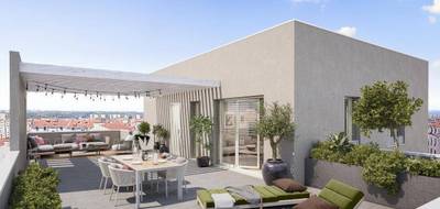 Appartement à Lyon 03 en Rhône (69) de 44 m² à vendre au prix de 329000€ - 3