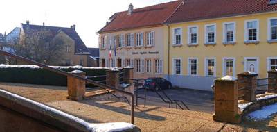 Terrain à Waldwisse en Moselle (57) de 383 m² à vendre au prix de 48000€ - 3