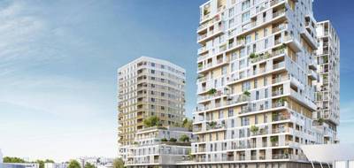 Appartement à Bagneux en Hauts-de-Seine (92) de 81 m² à vendre au prix de 418000€ - 2