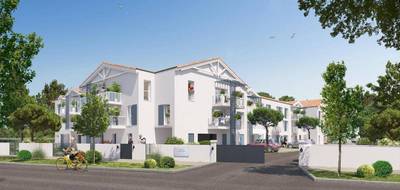 Appartement à L'Île-d'Olonne en Vendée (85) de 69 m² à vendre au prix de 275000€ - 2