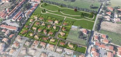 Terrain à Palau-del-Vidre en Pyrénées-Orientales (66) de 437 m² à vendre au prix de 140000€ - 1