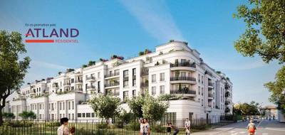Appartement à Bezons en Val-d'Oise (95) de 32 m² à vendre au prix de 228000€ - 3
