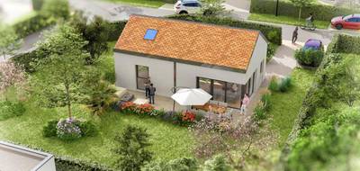 Terrain à Héricourt en Haute-Saône (70) de 885 m² à vendre au prix de 32000€ - 3