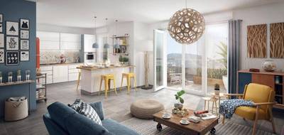 Appartement à La Trinité en Alpes-Maritimes (06) de 30 m² à vendre au prix de 164000€ - 3