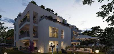 Appartement à L'Arbresle en Rhône (69) de 65 m² à vendre au prix de 243000€ - 3