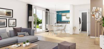 Appartement à Cérons en Gironde (33) de 41 m² à vendre au prix de 143000€ - 4