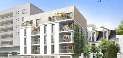 Appartement à Deuil-la-Barre en Val-d'Oise (95) de 37 m² à vendre au prix de 222000€ - 3