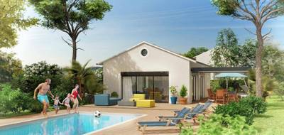 Terrain à Genas en Rhône (69) de 422 m² à vendre au prix de 340000€ - 4