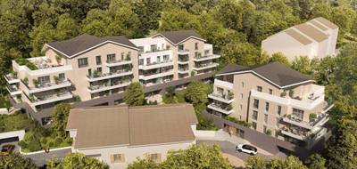 Appartement à Gap en Hautes-Alpes (05) de 43 m² à vendre au prix de 203000€ - 1