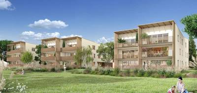 Appartement à Carbon-Blanc en Gironde (33) de 47 m² à vendre au prix de 213000€ - 1