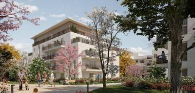 Appartement à Drancy en Seine-Saint-Denis (93) de 44 m² à vendre au prix de 218000€ - 4