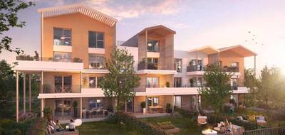 Appartement à Toulouse en Haute-Garonne (31) de 42 m² à vendre au prix de 220188€ - 2
