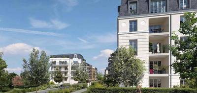 Appartement à Gagny en Seine-Saint-Denis (93) de 40 m² à vendre au prix de 207000€ - 2