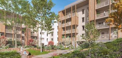 Appartement à Annecy en Haute-Savoie (74) de 47 m² à vendre au prix de 317200€ - 1