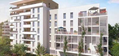 Appartement à Toulouse en Haute-Garonne (31) de 42 m² à vendre au prix de 220188€ - 3