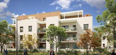 Appartement à Saint-Fons en Rhône (69) de 74 m² à vendre au prix de 305400€ - 1
