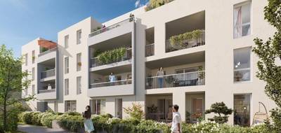 Appartement à L'Arbresle en Rhône (69) de 65 m² à vendre au prix de 243000€ - 2