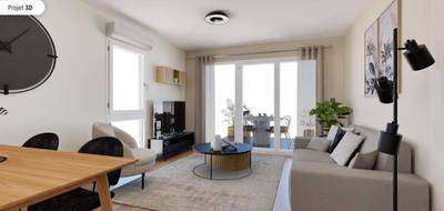 Appartement à Angoulins en Charente-Maritime (17) de 85 m² à vendre au prix de 319002€ - 4