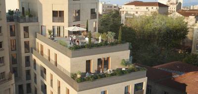 Appartement à Lyon 03 en Rhône (69) de 62 m² à vendre au prix de 387000€ - 4