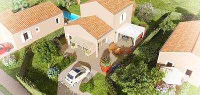 Terrain à Simandres en Rhône (69) de 431 m² à vendre au prix de 260000€ - 3