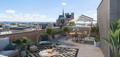 Appartement à Reims en Marne (51) de 30 m² à vendre au prix de 199000€ - 2