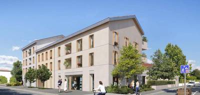 Appartement à Sainte-Foy-lès-Lyon en Rhône (69) de 46 m² à vendre au prix de 292000€ - 1