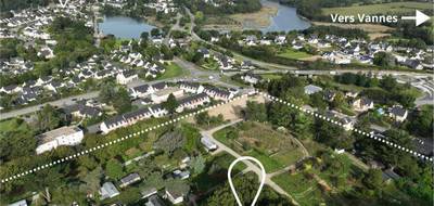 Appartement à Pluneret en Morbihan (56) de 66 m² à vendre au prix de 274380€ - 3