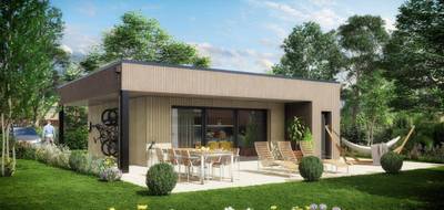 Terrain à Semoy en Loiret (45) de 391 m² à vendre au prix de 80900€ - 1