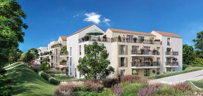 Appartement à Chambourcy en Yvelines (78) de 44 m² à vendre au prix de 235000€ - 3