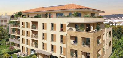 Appartement à Aix-en-Provence en Bouches-du-Rhône (13) de 90 m² à vendre au prix de 691000€ - 1