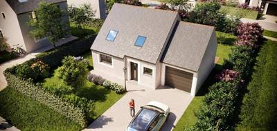Terrain à Saint-Sylvain en Calvados (14) de 497 m² à vendre au prix de 64000€ - 1