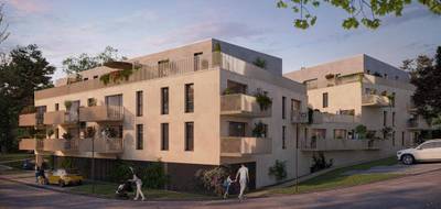 Appartement à Hennebont en Morbihan (56) de 42 m² à vendre au prix de 194999€ - 1