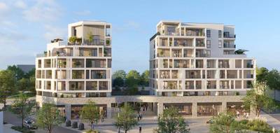 Appartement à Noisy-le-Sec en Seine-Saint-Denis (93) de 31 m² à vendre au prix de 193000€ - 1
