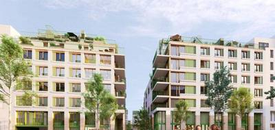 Appartement à Vitry-sur-Seine en Val-de-Marne (94) de 78 m² à vendre au prix de 351000€ - 2