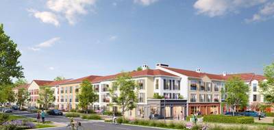 Appartement à La Queue-en-Brie en Val-de-Marne (94) de 36 m² à vendre au prix de 192000€ - 3