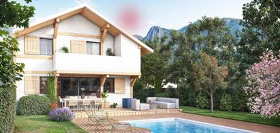 Terrain à Saint-Pierre-en-Faucigny en Haute-Savoie (74) de 266 m² à vendre au prix de 177000€ - 2