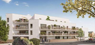 Appartement à L'Huisserie en Mayenne (53) de 44 m² à vendre au prix de 172700€ - 1