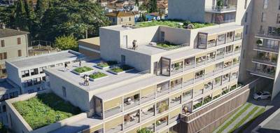 Appartement à Clermont-Ferrand en Puy-de-Dôme (63) de 27 m² à vendre au prix de 129000€ - 2