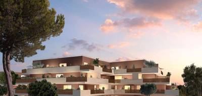 Appartement à Castries en Hérault (34) de 39 m² à vendre au prix de 207000€ - 2