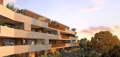 Appartement à Castries en Hérault (34) de 44 m² à vendre au prix de 227000€ - 4
