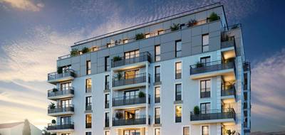 Appartement à Juvisy-sur-Orge en Essonne (91) de 41 m² à vendre au prix de 237000€ - 1