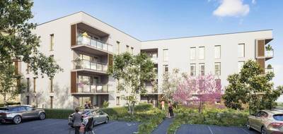 Appartement à La Verpillière en Isère (38) de 46 m² à vendre au prix de 214000€ - 3