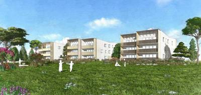 Appartement à Carbon-Blanc en Gironde (33) de 46 m² à vendre au prix de 215000€ - 4