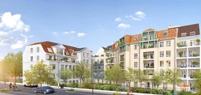Appartement à Wissous en Essonne (91) de 43 m² à vendre au prix de 248000€ - 2