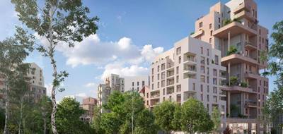 Appartement à Ivry-sur-Seine en Val-de-Marne (94) de 42 m² à vendre au prix de 300000€ - 2