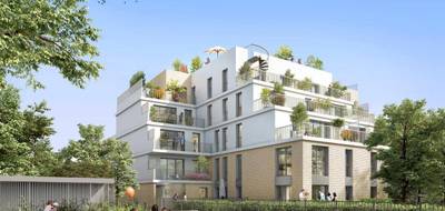 Appartement à Deuil-la-Barre en Val-d'Oise (95) de 33 m² à vendre au prix de 219000€ - 1